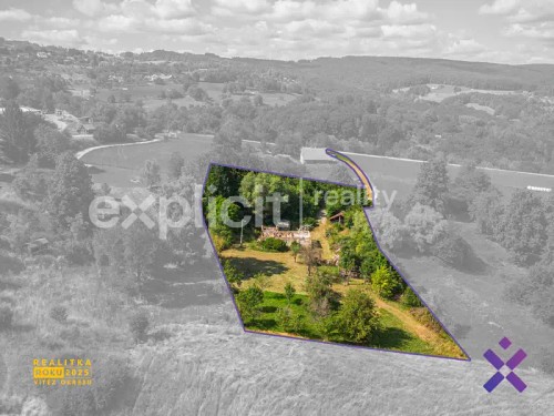 Prodej stavebního pozemku 5708 m²