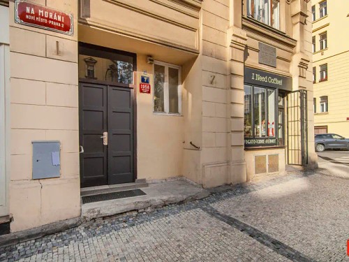 Prodej bytu 2+kk 52 m²