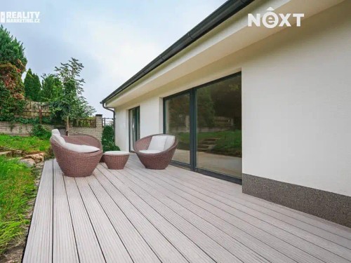 Prodaný  dům 215 m², pozemek 542 m²