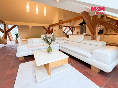 Prodej bytu 3+kk 190 m²