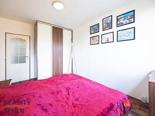 Prodaný  byt 3+1 71 m²