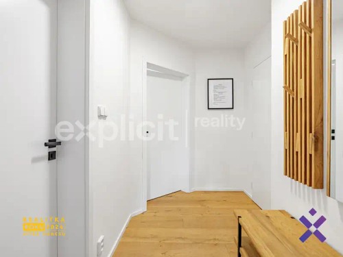 Prodej bytu 2+kk 46 m²