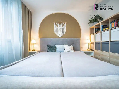 Prodaný byt 3+1 72 m²