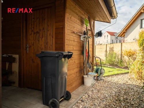 Prodaný  dům 105 m², pozemek 594 m²
