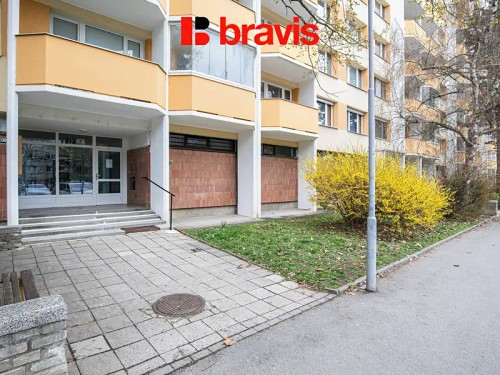 Prodaný byt 2+1 55 m²