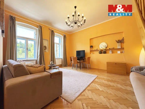 Prodej bytu 3+1 96 m²
