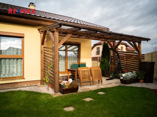 Prodaný  dům 105 m², pozemek 594 m²
