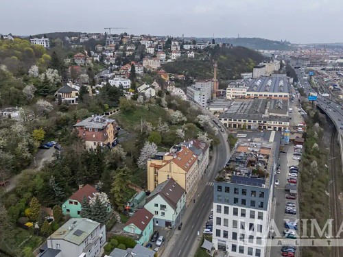 Prodaný byt 1+1 39 m²