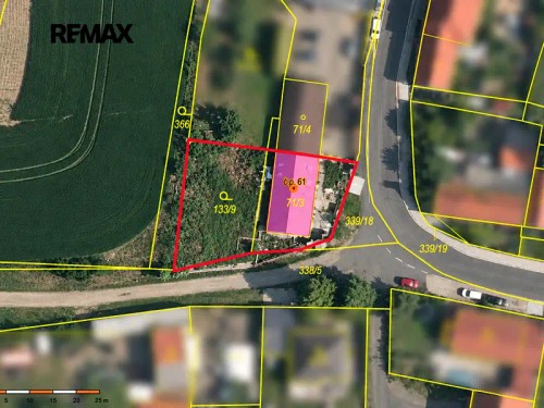 Prodej domu 213 m², pozemek 530 m²