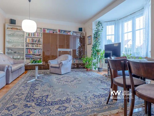 Prodej bytu 3+1 89 m²