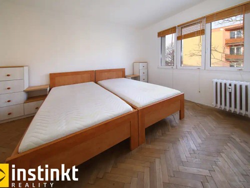 Prodej bytu 2+1 53 m²