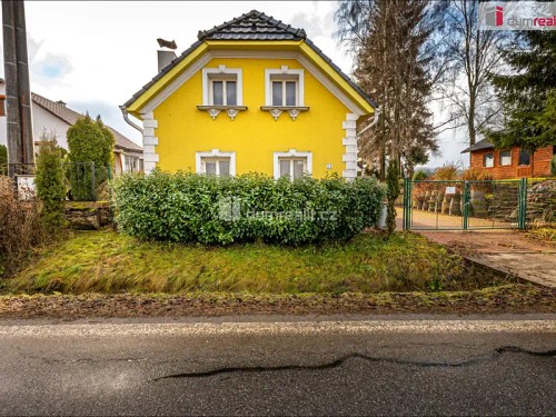 Prodej domu 100 m², pozemek 404 m²