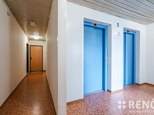 Prodaný byt 1+1 35 m²