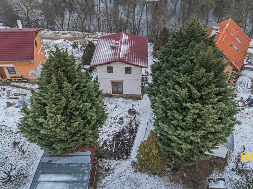 Prodej chalupy 96 m², pozemek 1861 m²