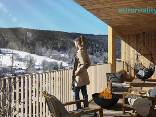 Prodej bytu 2+kk 68 m²