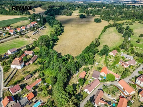 Prodej domu 224 m², pozemek 10114 m²