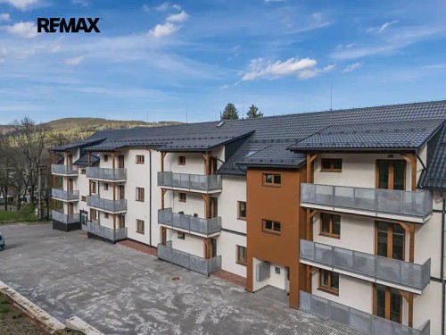Prodaný  byt 1+kk 42 m²