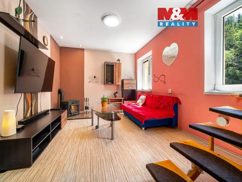 Prodej bytu 3+1 65 m²