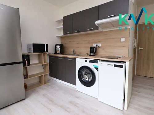 Prodej bytu 1+1 35 m²