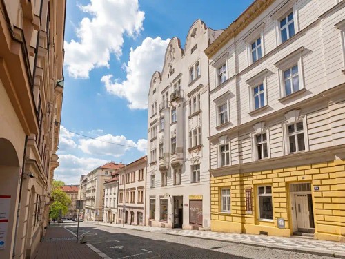 Prodej bytu 1+kk 50 m²