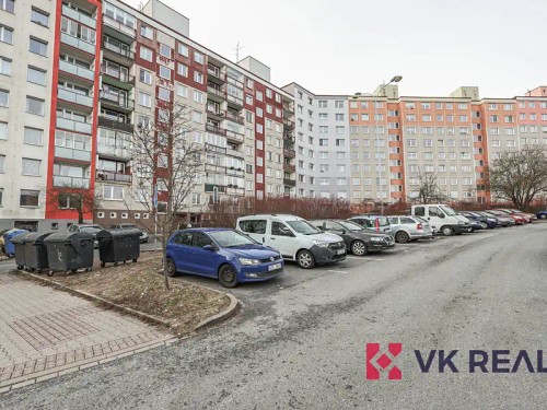 Prodej bytu 1+kk 31 m²