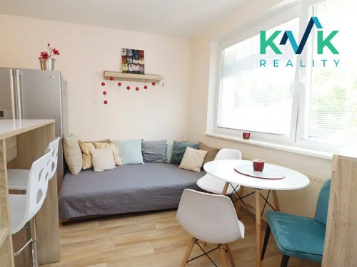 Prodej bytu 1+1 36 m²