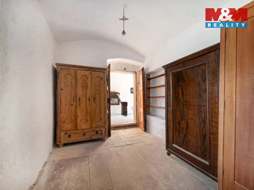 Prodej domu 87 m², pozemek 743 m²