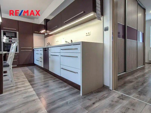 Prodaný byt 3+kk 86 m²