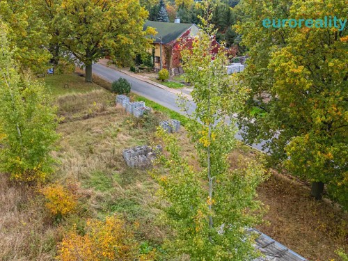 Prodej stavebního pozemku 1248 m²