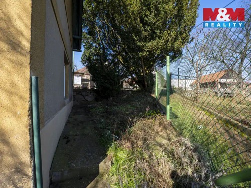Prodej domu 51 m², pozemek 525 m²