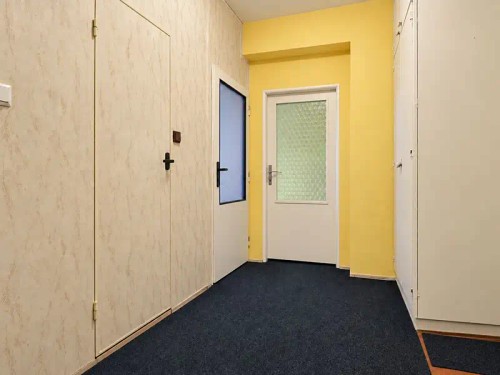 Prodej bytu 1+1 40 m²