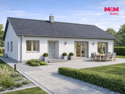 Prodej stavebního pozemku 1728 m²