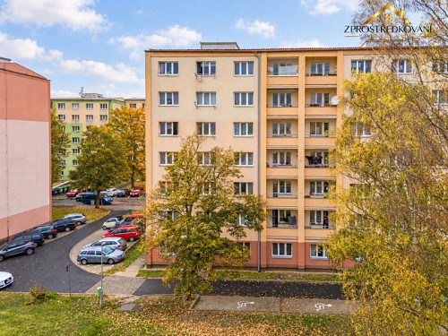 Prodej bytu 3+1 69 m²