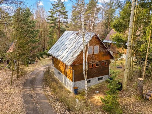 Prodej chaty 67 m², pozemek 191 m²