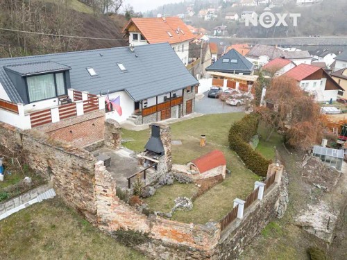 Prodej domu 132 m², pozemek 1025 m²