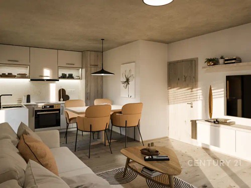 Prodej bytu 1+kk 54 m²