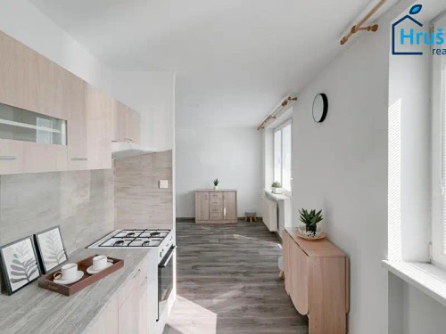 Prodaný byt 2+1 49 m²