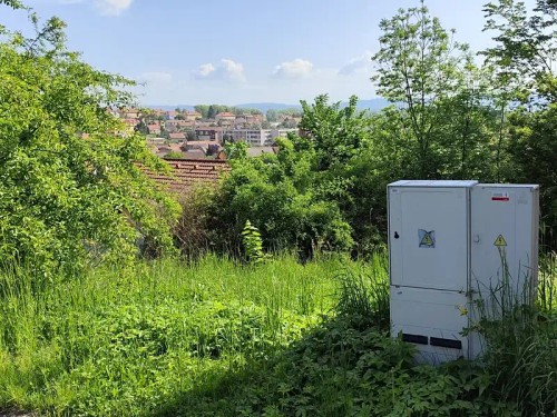 Prodej stavebního pozemku 697 m²