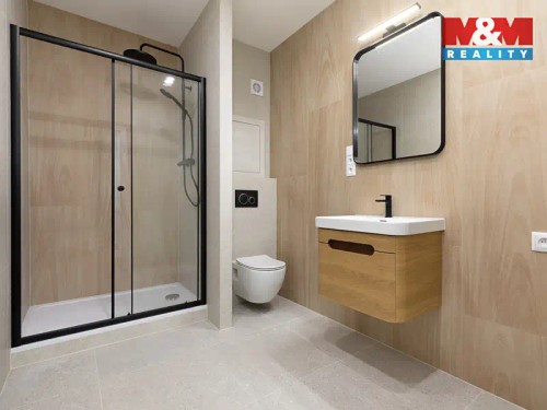 Prodaný  byt 1+1 39 m²