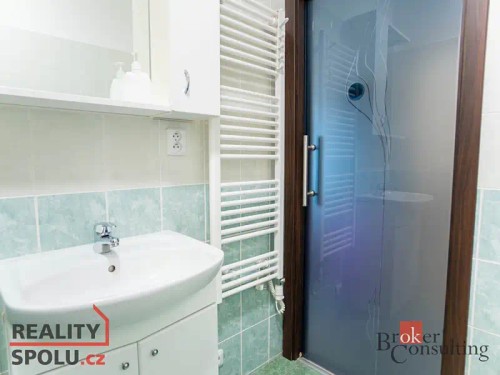 Prodaný byt 1+1 38 m²