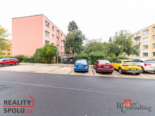 Prodaný byt 2+1 51 m²
