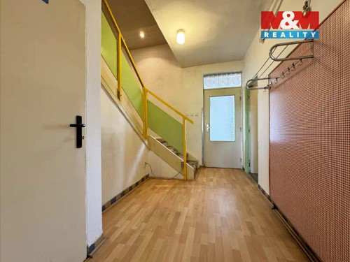 Prodej chaty 116 m², pozemek 1214 m²