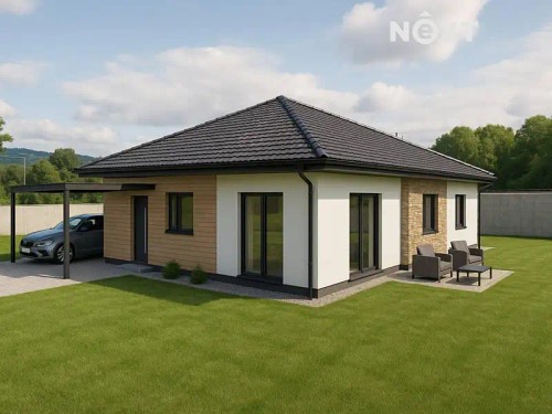 Prodej stavebního pozemku 2749 m²