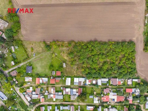 Prodej stavebního pozemku 6037 m²