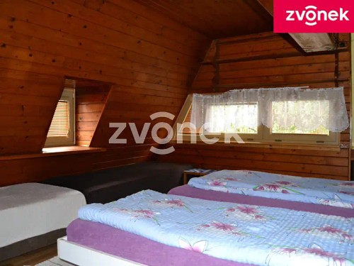 Prodej chaty 70 m², pozemek 1500 m²