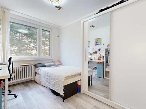 Prodaný byt 3+1 68 m²