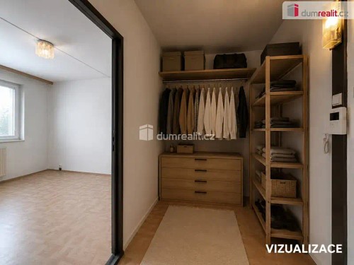 Prodej bytu 2+1 60 m²