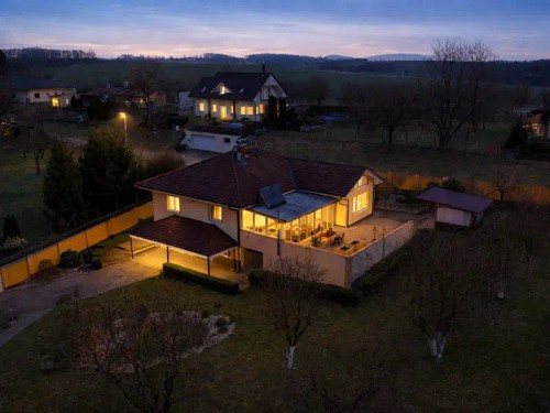 Prodej domu 132 m², pozemek 1286 m²