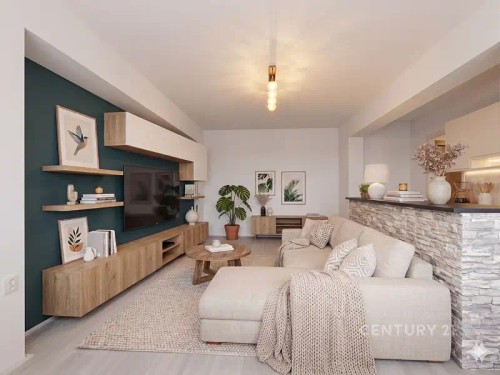 Prodej bytu 2+kk 47 m²
