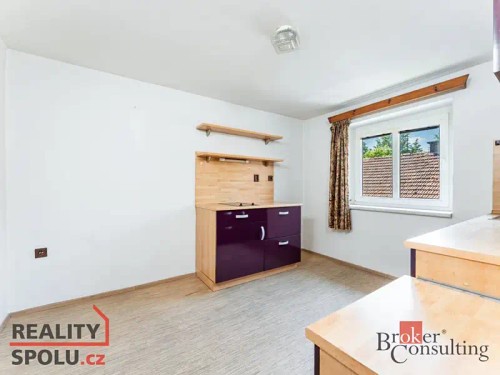 Prodaný  byt 1+1 52 m²